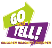Go and Tell logo
